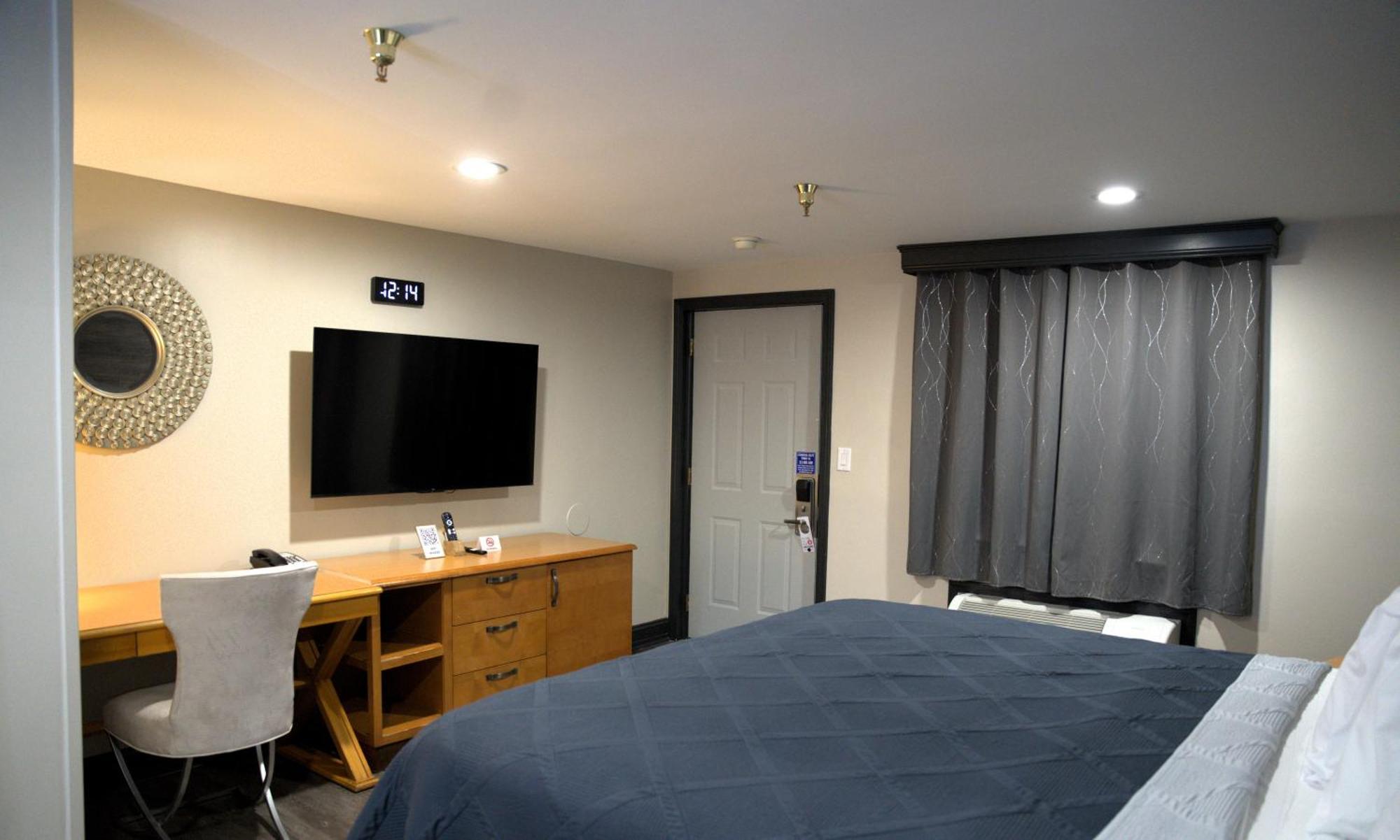 Carrier Motor Lodge Newington Zewnętrze zdjęcie