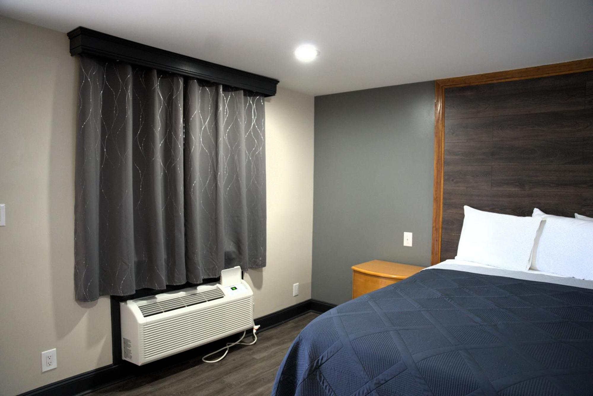 Carrier Motor Lodge Newington Zewnętrze zdjęcie
